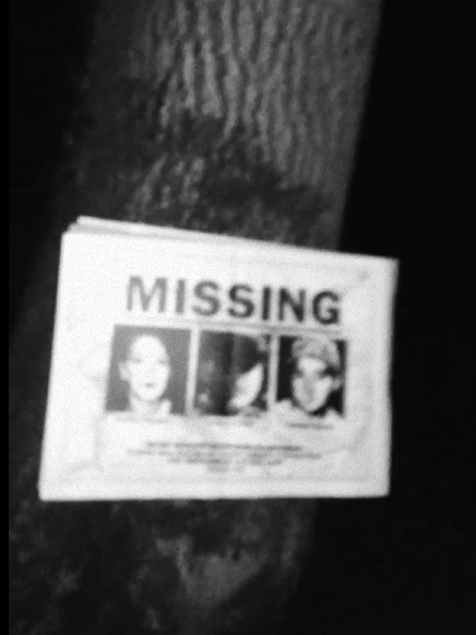 Missing Poster